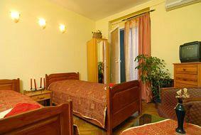Hotel Vuk Skopje Bagian luar foto
